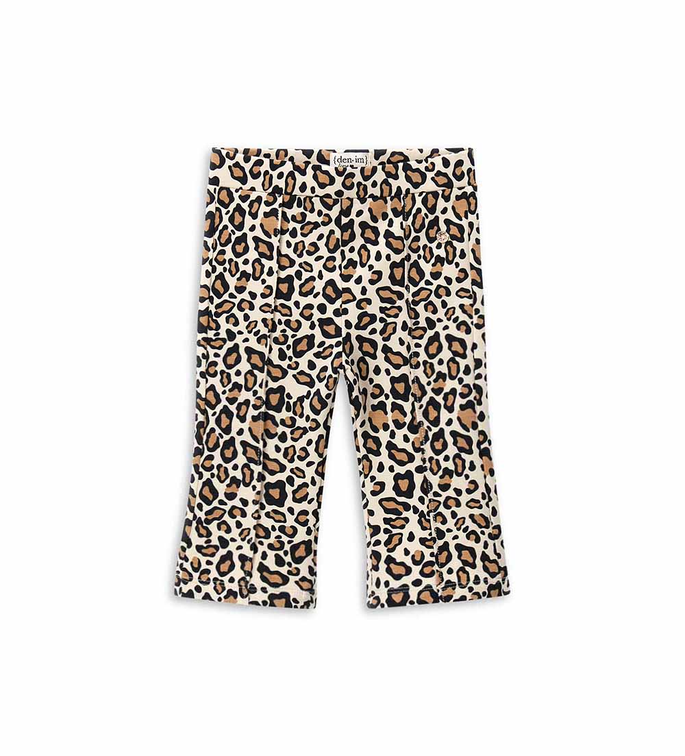 Capsule Denim Baby Girl Trouser Pants