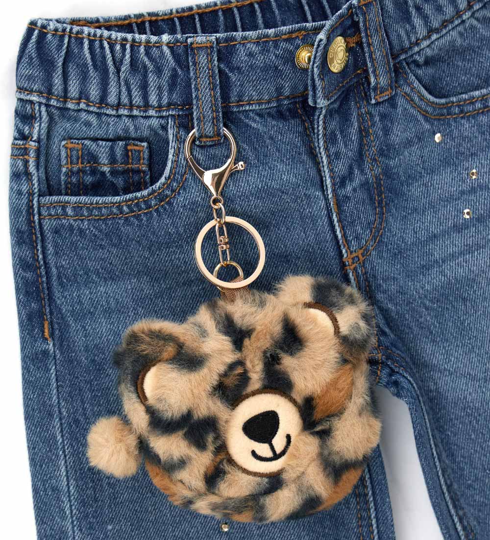 Capsule Denim Baby Girl Trouser Denim  Pants 2