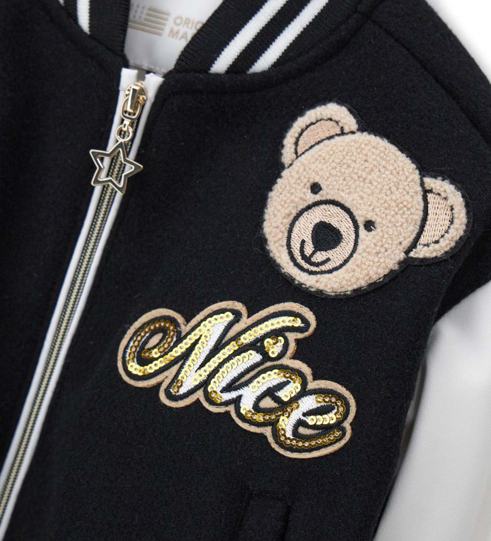 Jackets Baby Girl Jacket Outerwear Coats & Jackets  3