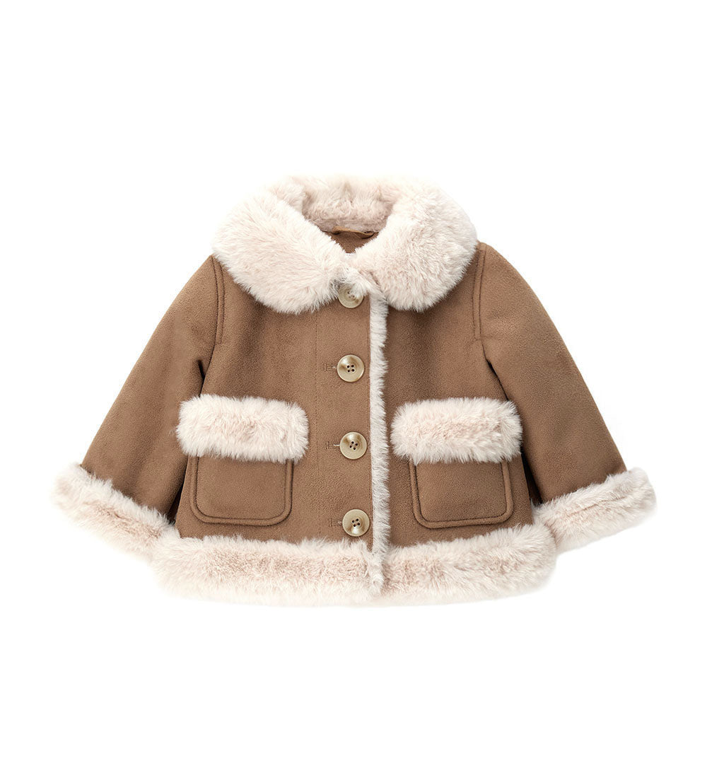 Jackets Baby Girl Jacket Outerwear Coats & Jackets  2