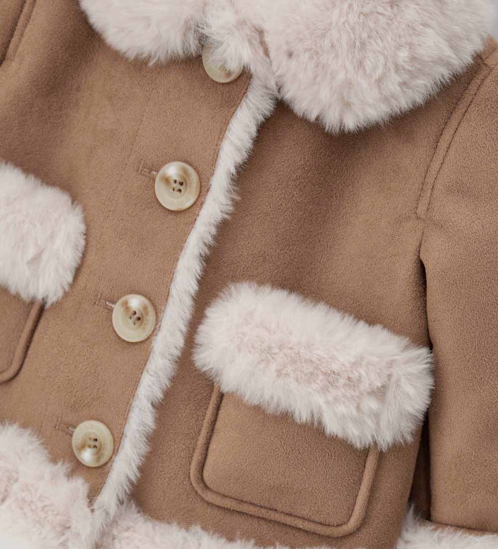 Jackets Baby Girl Jacket Outerwear Coats & Jackets  2
