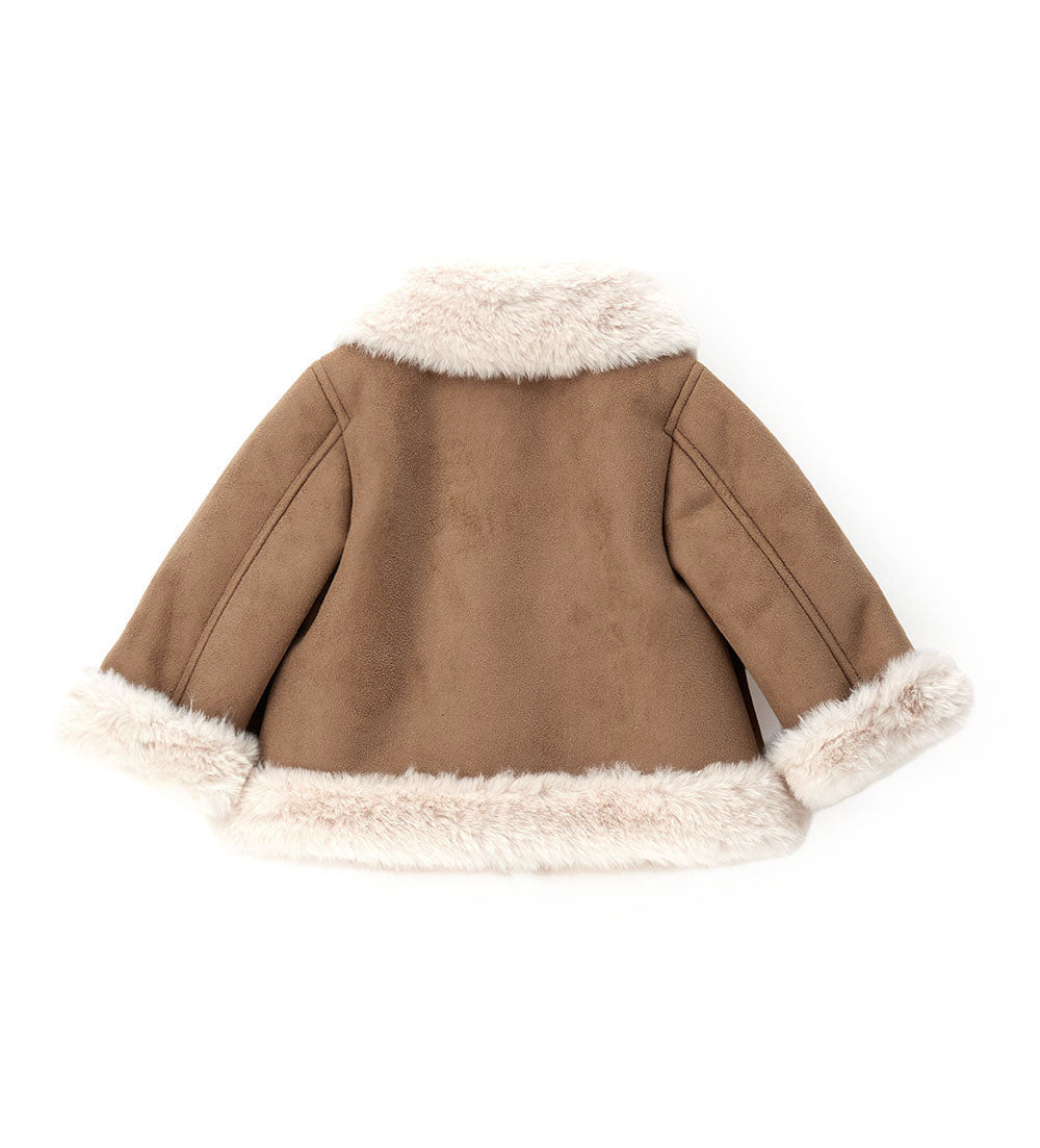 Jackets Baby Girl Jacket Outerwear Coats & Jackets  2