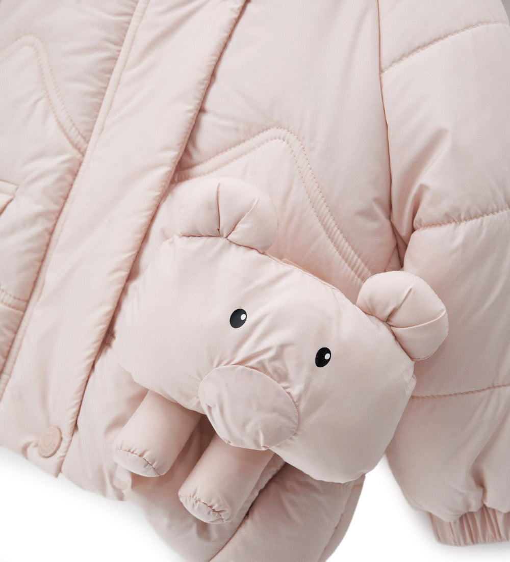 Jackets Baby Girl Jacket Outerwear Nylon Coats & Jackets 1