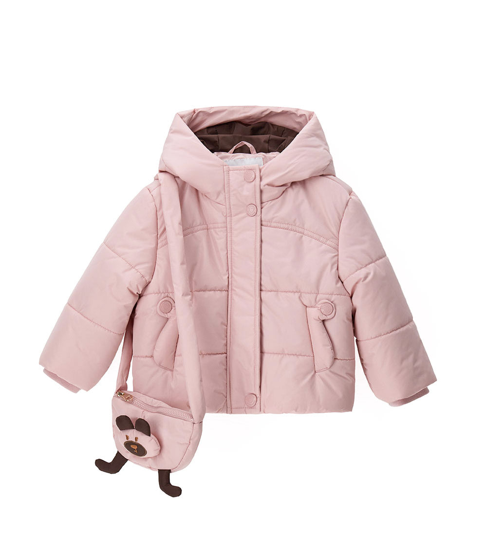 Jackets Baby Girl Jacket Outerwear Nylon Coats & Jackets 3
