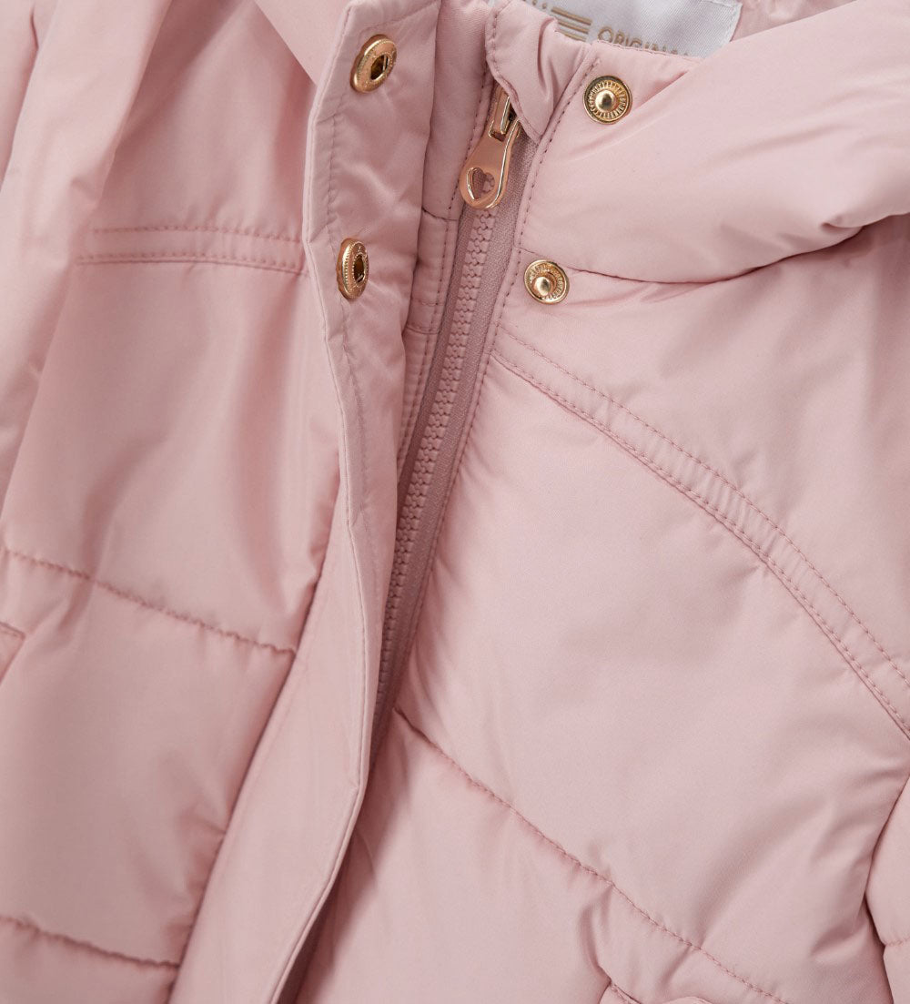 Jackets Baby Girl Jacket Outerwear Nylon Coats & Jackets 3