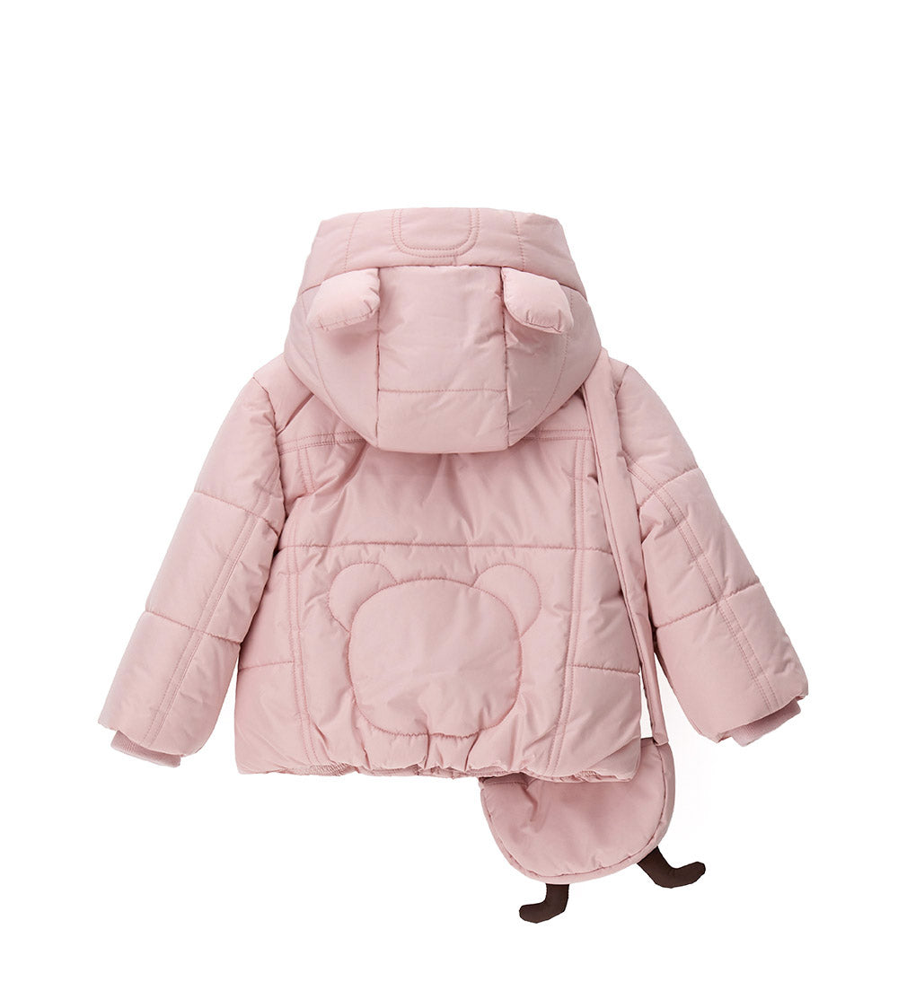 Jackets Baby Girl Jacket Outerwear Nylon Coats & Jackets 3