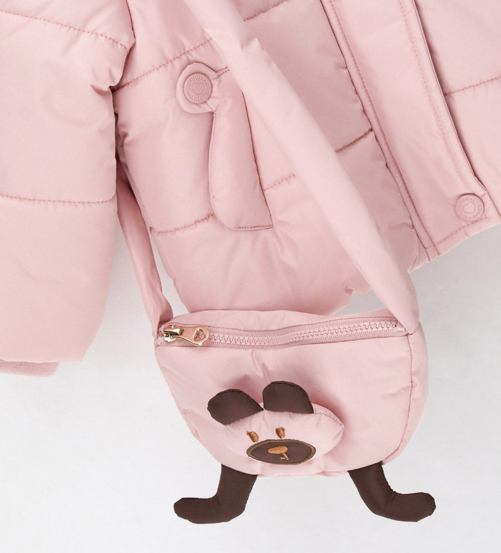 Jackets Baby Girl Jacket Outerwear Nylon Coats & Jackets 3