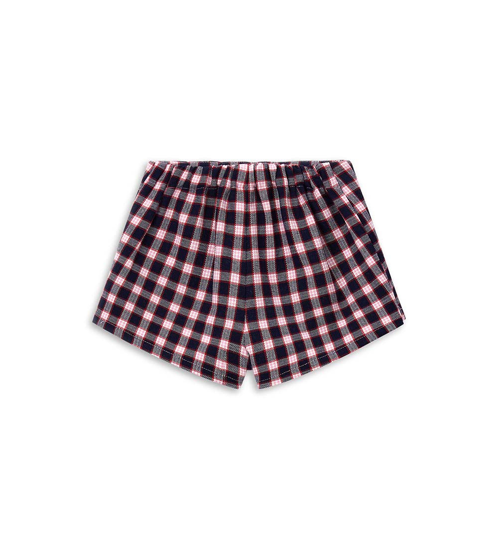 Back To School Baby Girl Bermuda Shorts