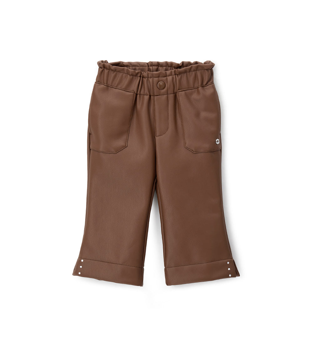 Texas Baby Baby Girl Trouser Shuttle  Pants
