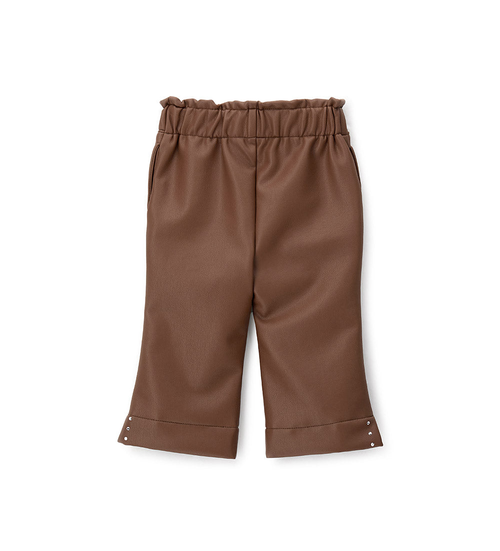 Texas Baby Baby Girl Trouser Shuttle  Pants