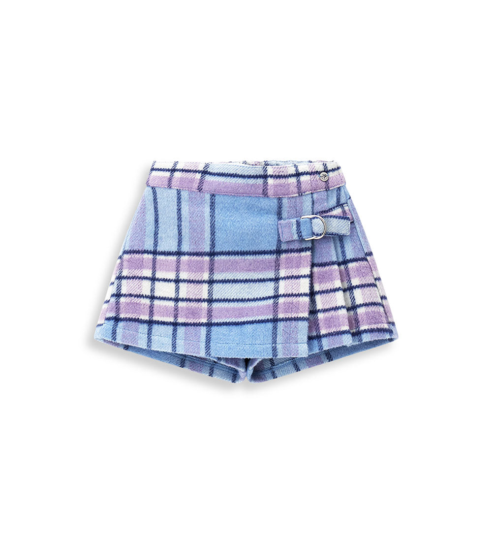 Texas Baby Baby Girl Bermuda Shorts