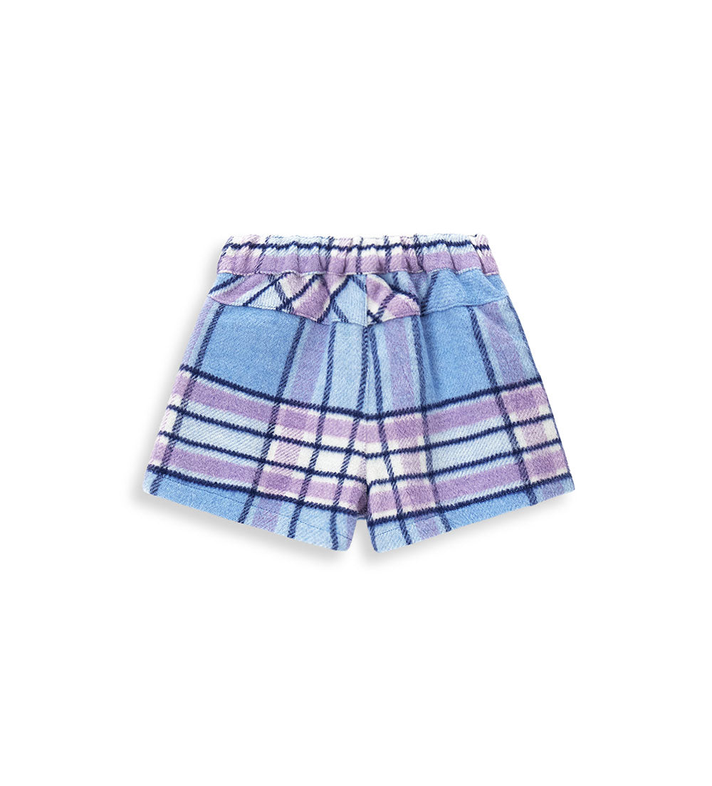 Texas Baby Baby Girl Bermuda Shorts