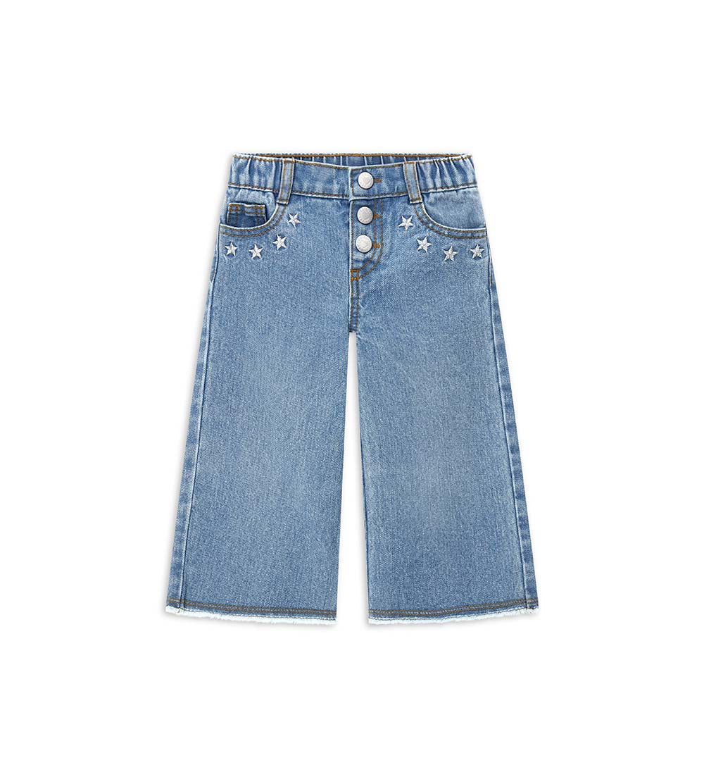 Texas Baby Pantalon Denim Baby Girl