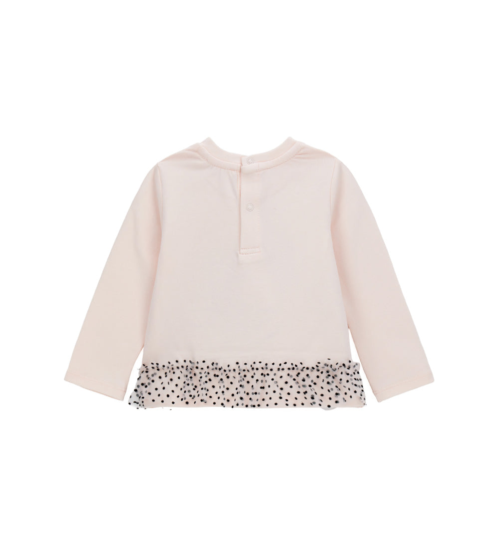 Teddy   Baby Girl T-Shirt ML Shirts & Tops 4