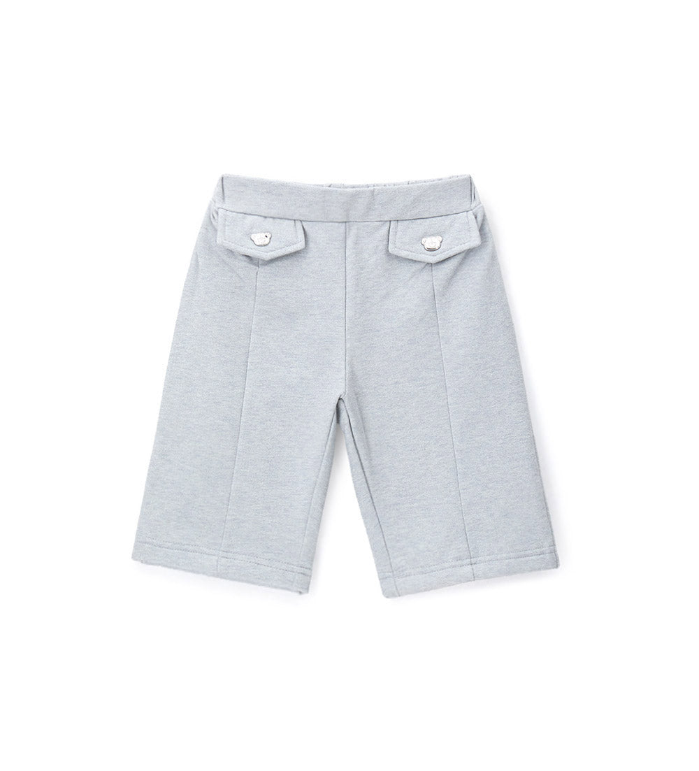 Teddy Pantalon Fleece Baby Girl