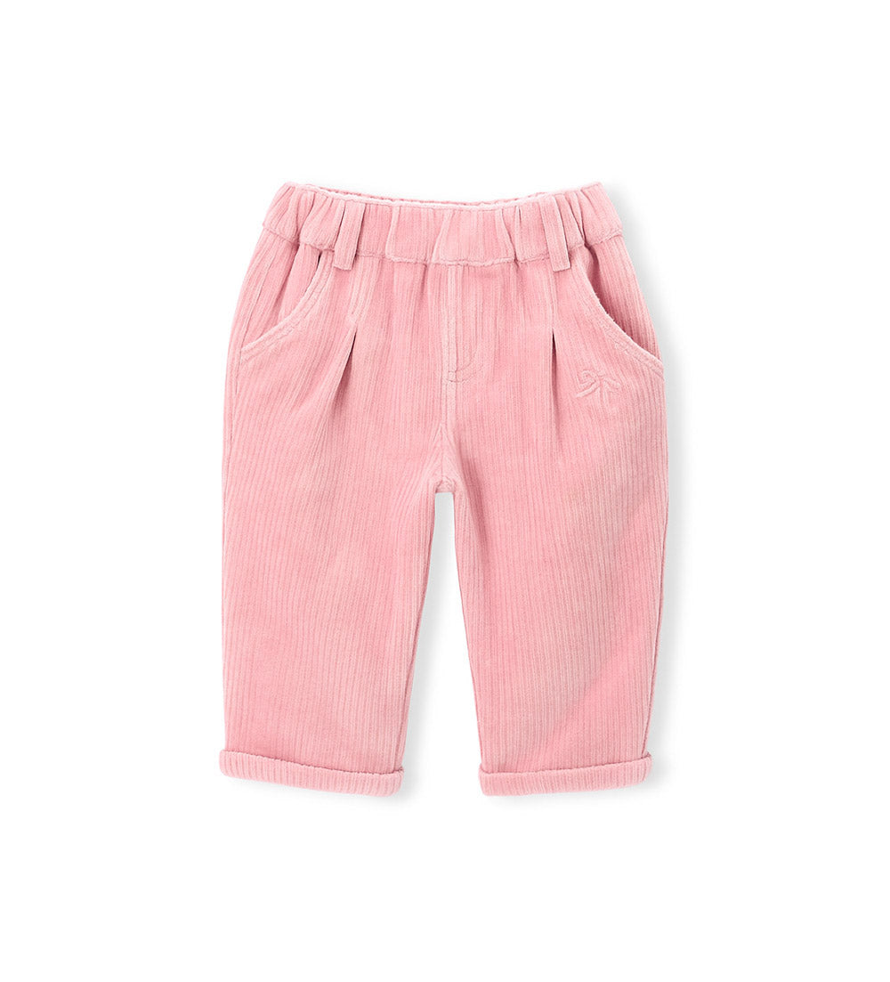 Teddy Baby Girl Trouser Shuttle  Pants