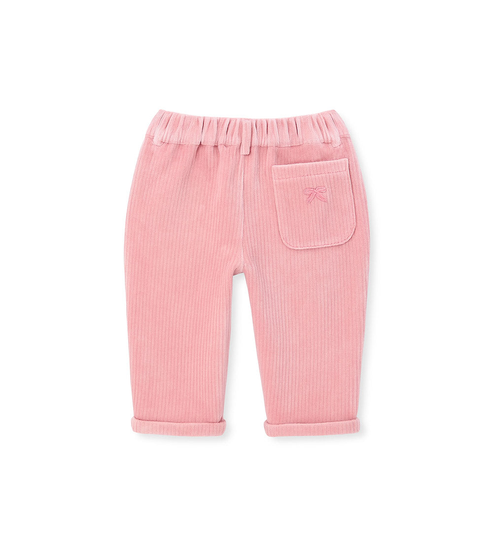 Teddy Baby Girl Trouser Shuttle  Pants