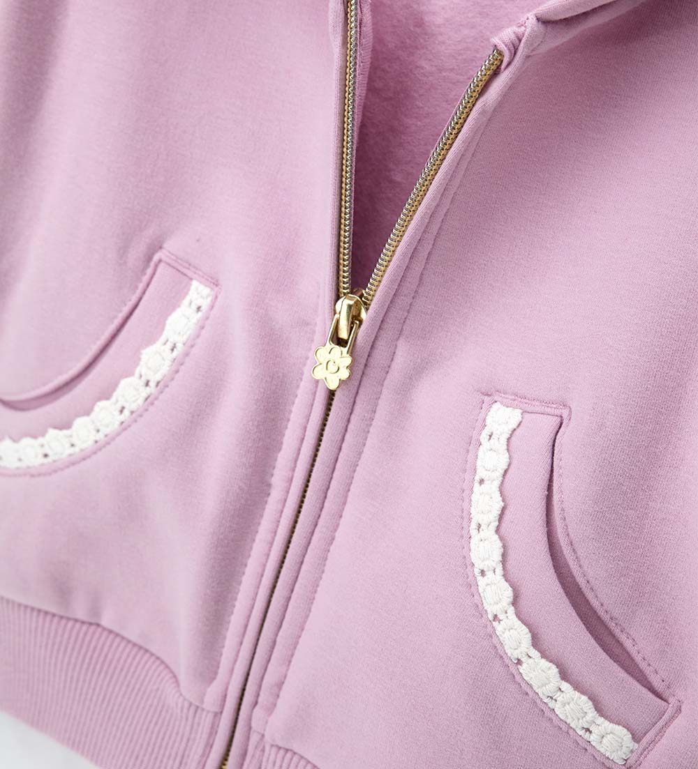 Twilight Top  Fleece Baby Girl