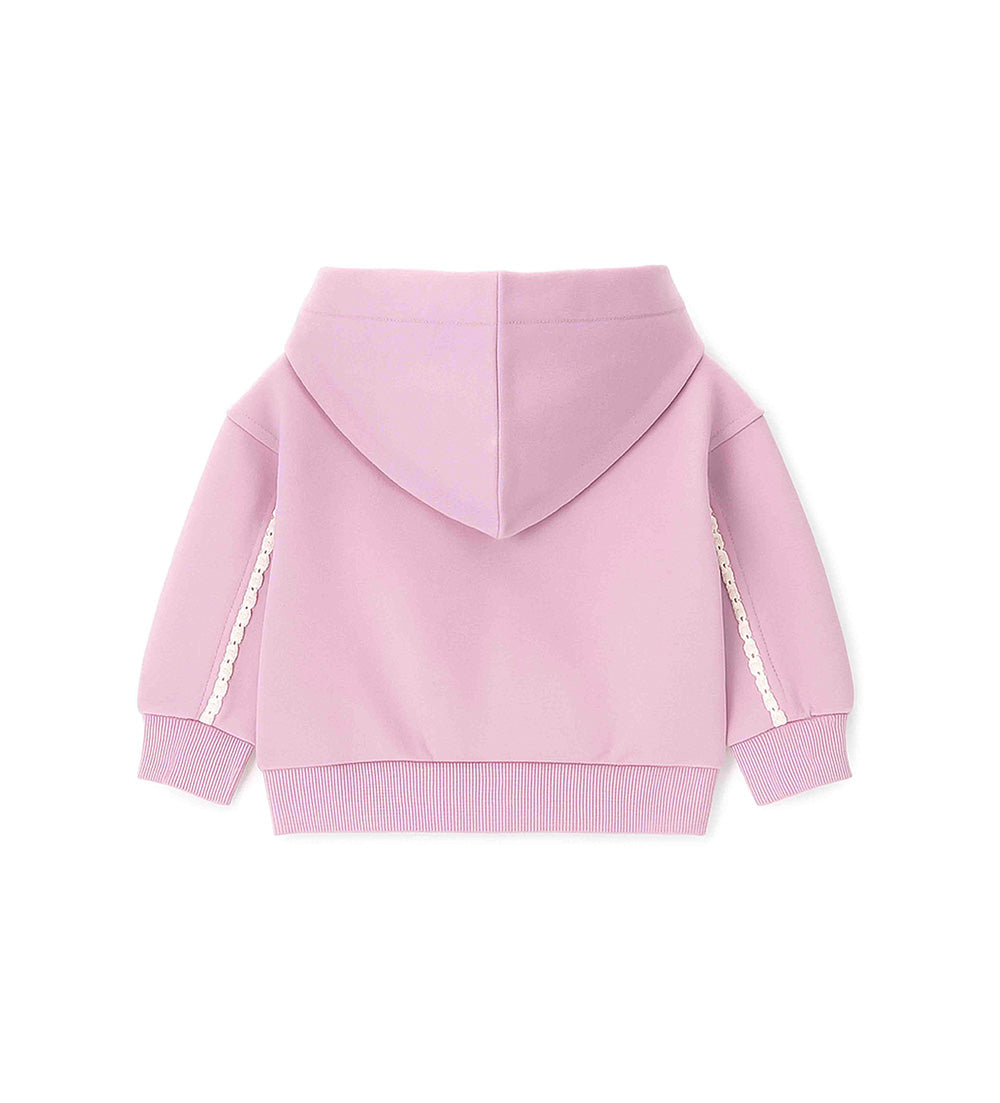 Twilight Top  Fleece Baby Girl