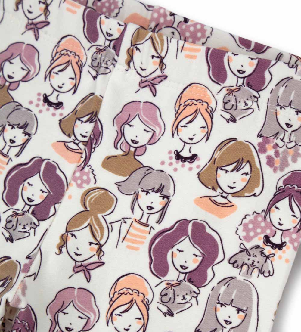 Twilight Pantalon Fleece Baby Girl