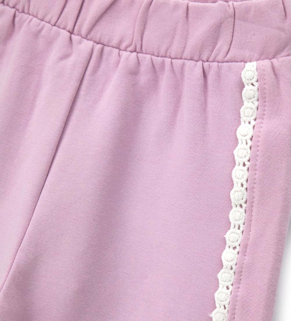 Twilight Pantalon Fleece Baby Girl