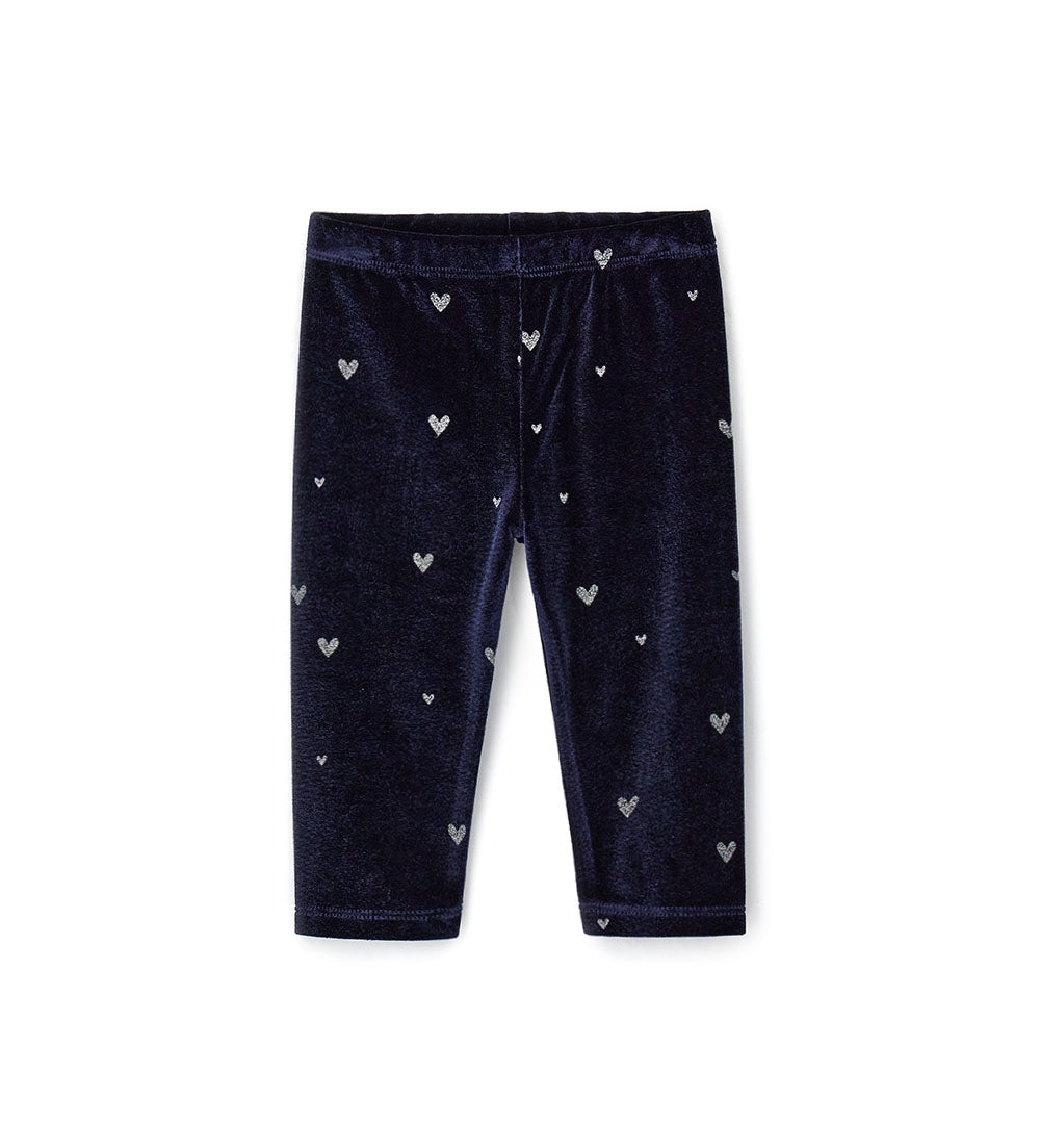 Party Pantalon Chenille Baby Girl