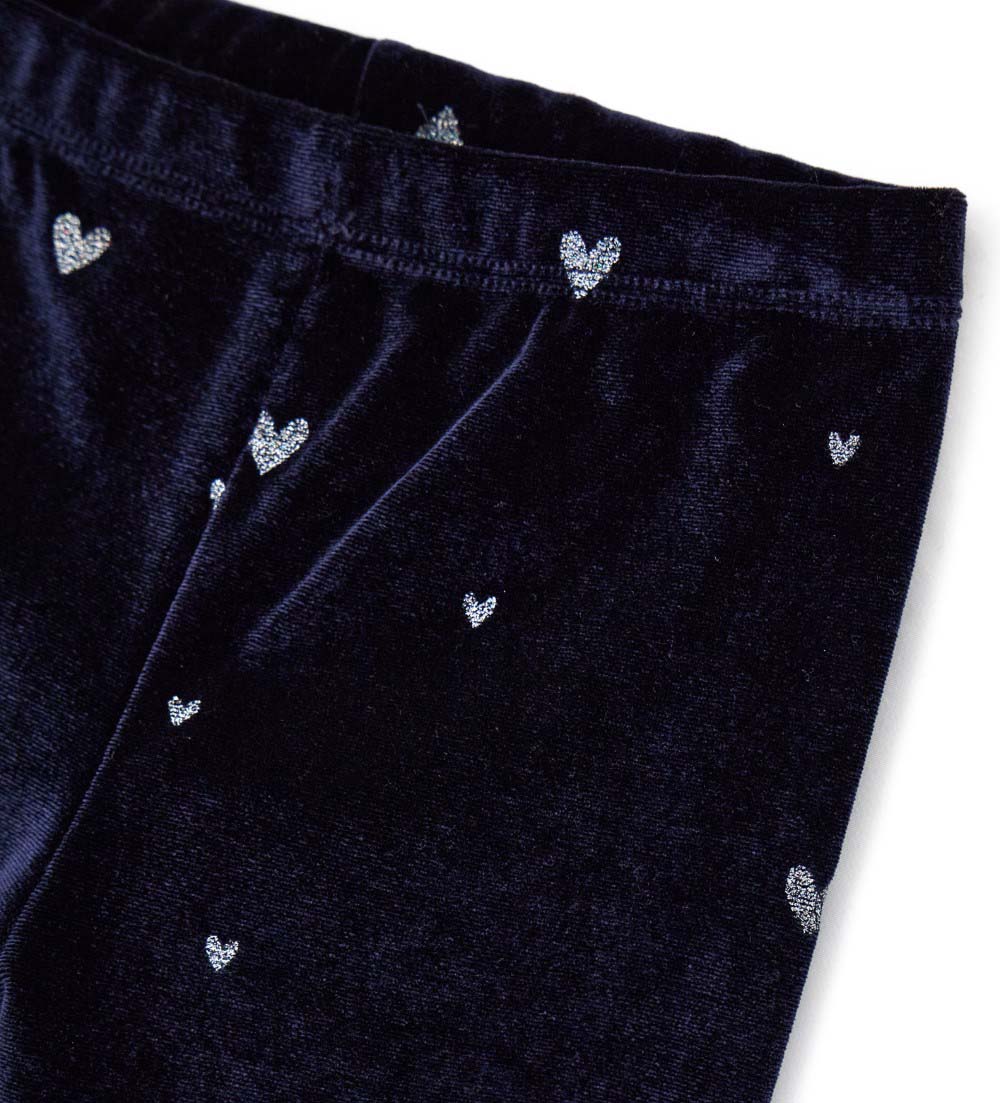 Party Pantalon Chenille Baby Girl