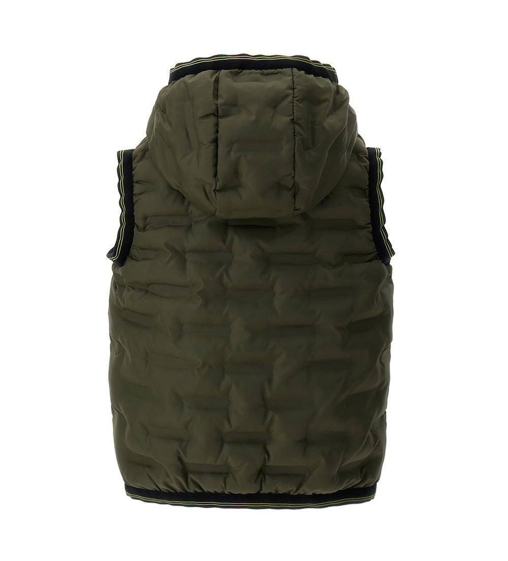 Jackets Boy Jacket Sleeveless  Coats & Jackets