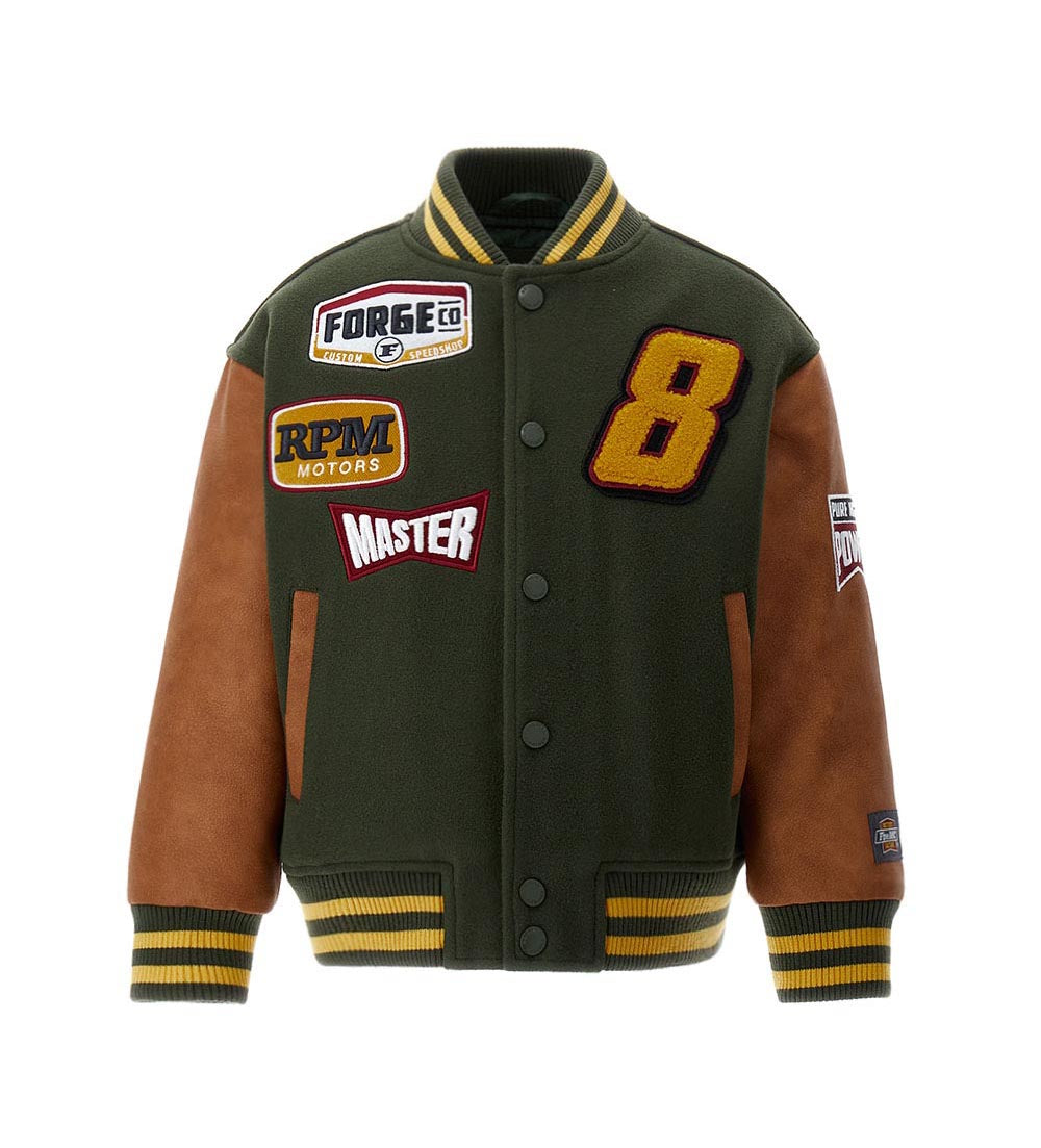 Jackets Boy Jacket Outerwear Coats & Jackets 1