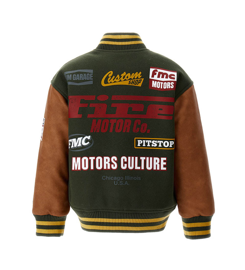Jackets Boy Jacket Outerwear Coats & Jackets 1