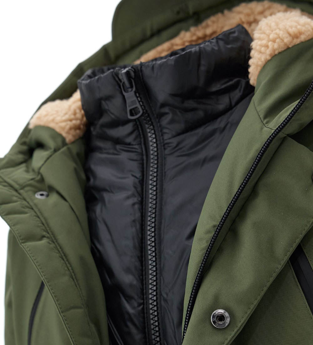 Jackets Jacket Oxford Boy