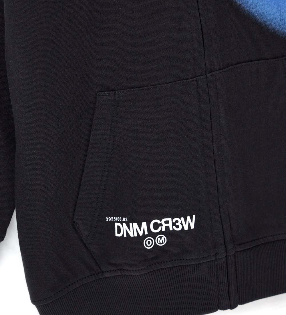 Capsule Denim Boy Sweatshirt Open Hood Shirts & Tops
