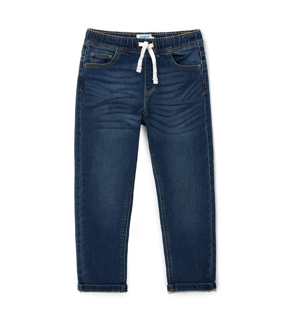 Boy Trouser Pants Capsule Denim