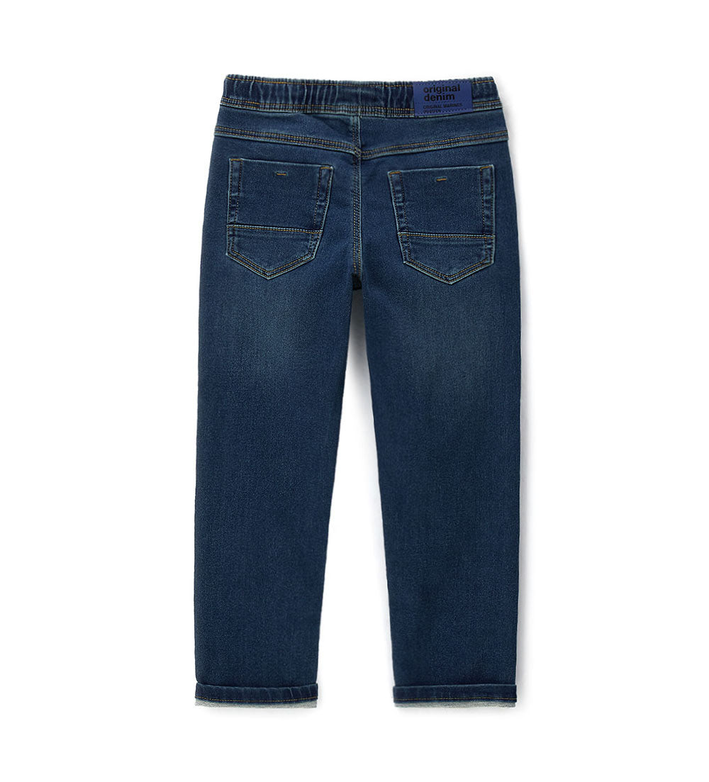 Boy Trouser Pants Capsule Denim