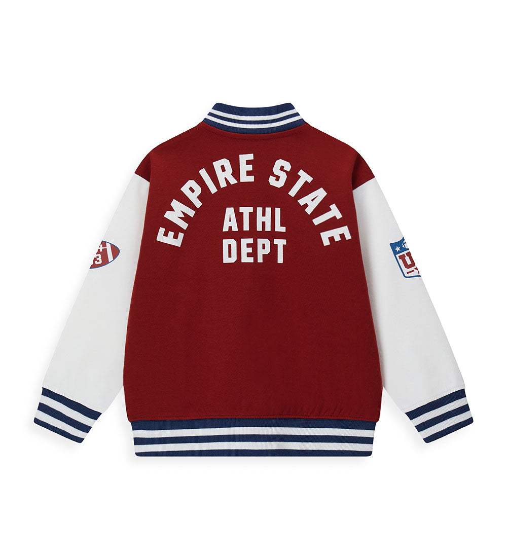 Back To School Boy Sweatshirt Jacket Shirts & Tops