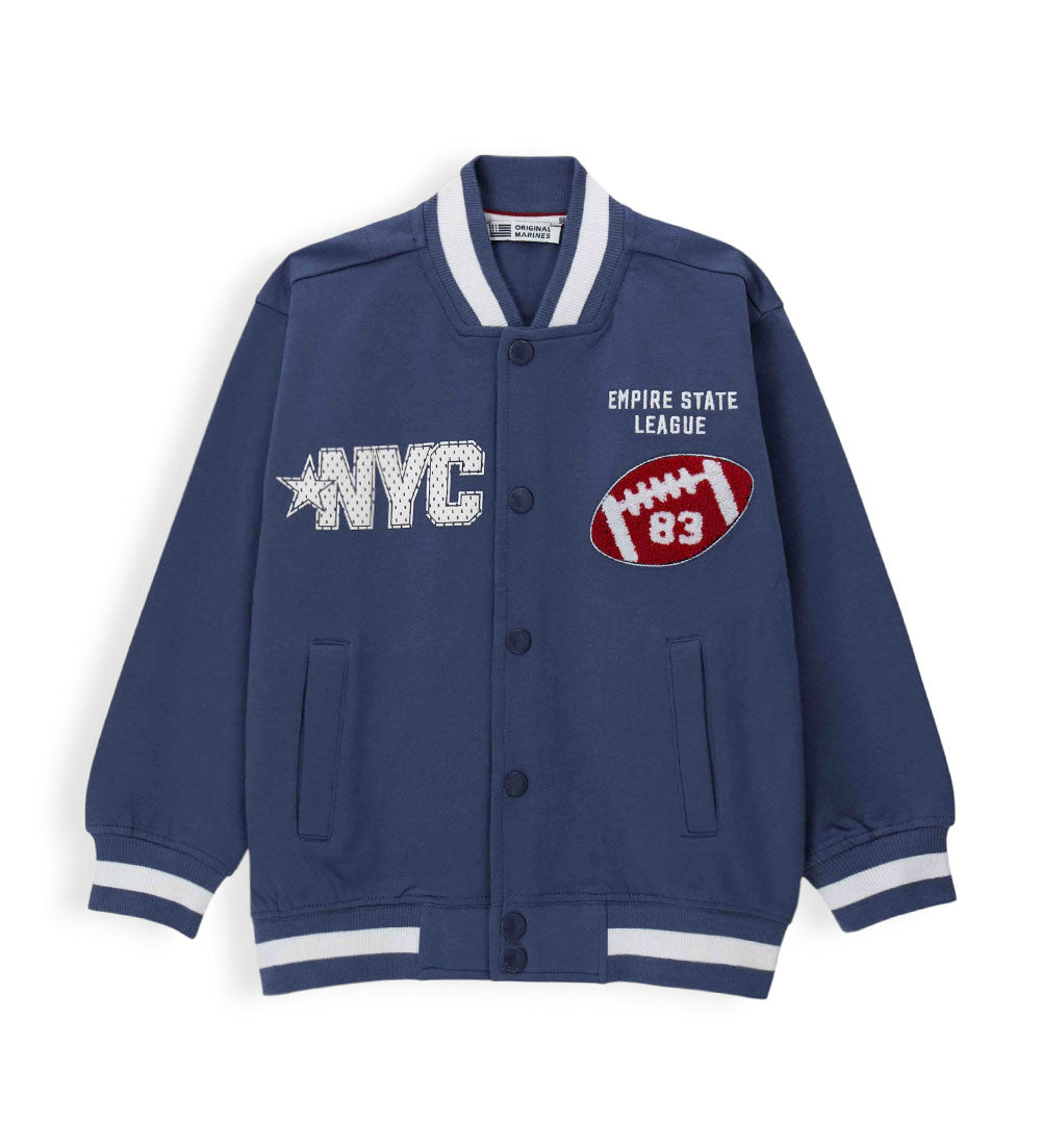 Back To School Boy Sweatshirt Cotton  Jacket Shirts & Tops