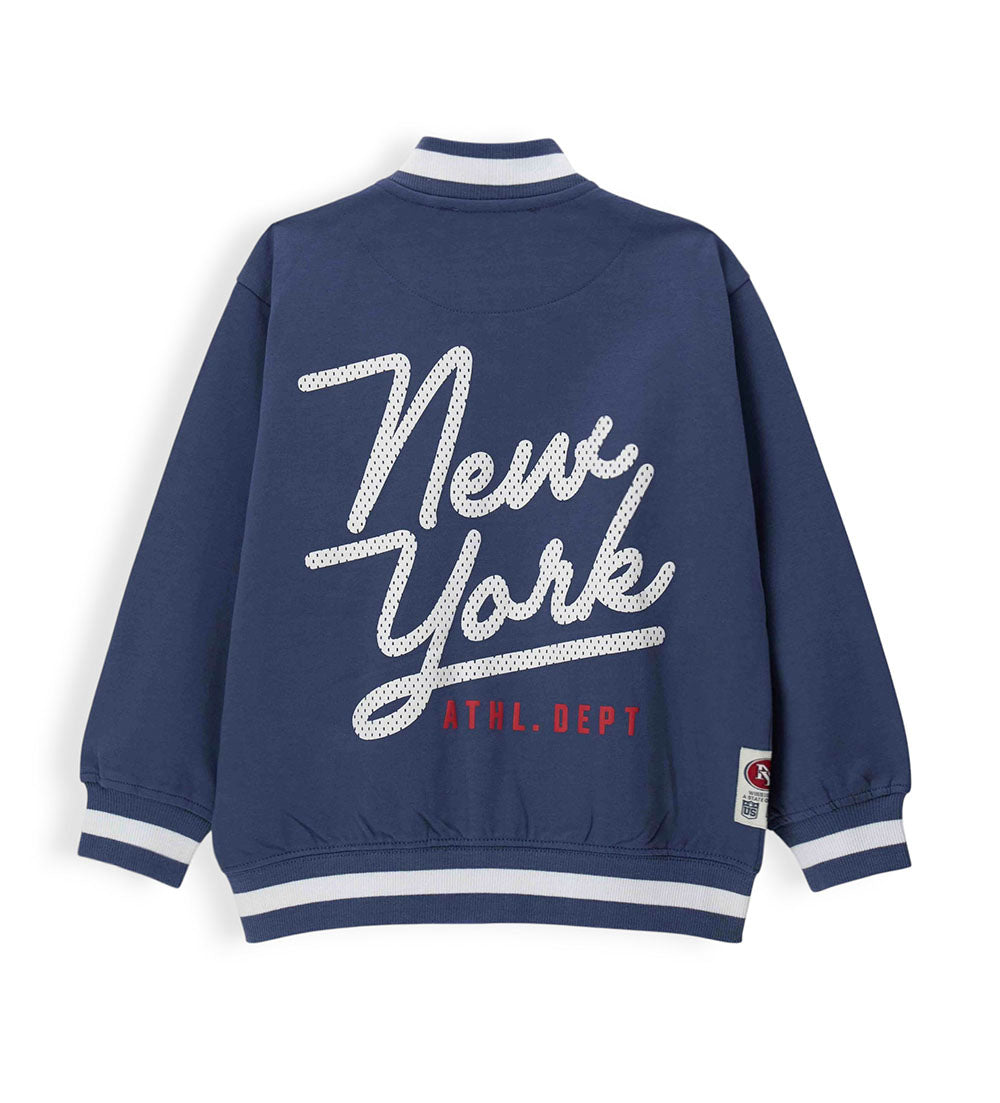 Back To School Boy Sweatshirt Cotton  Jacket Shirts & Tops