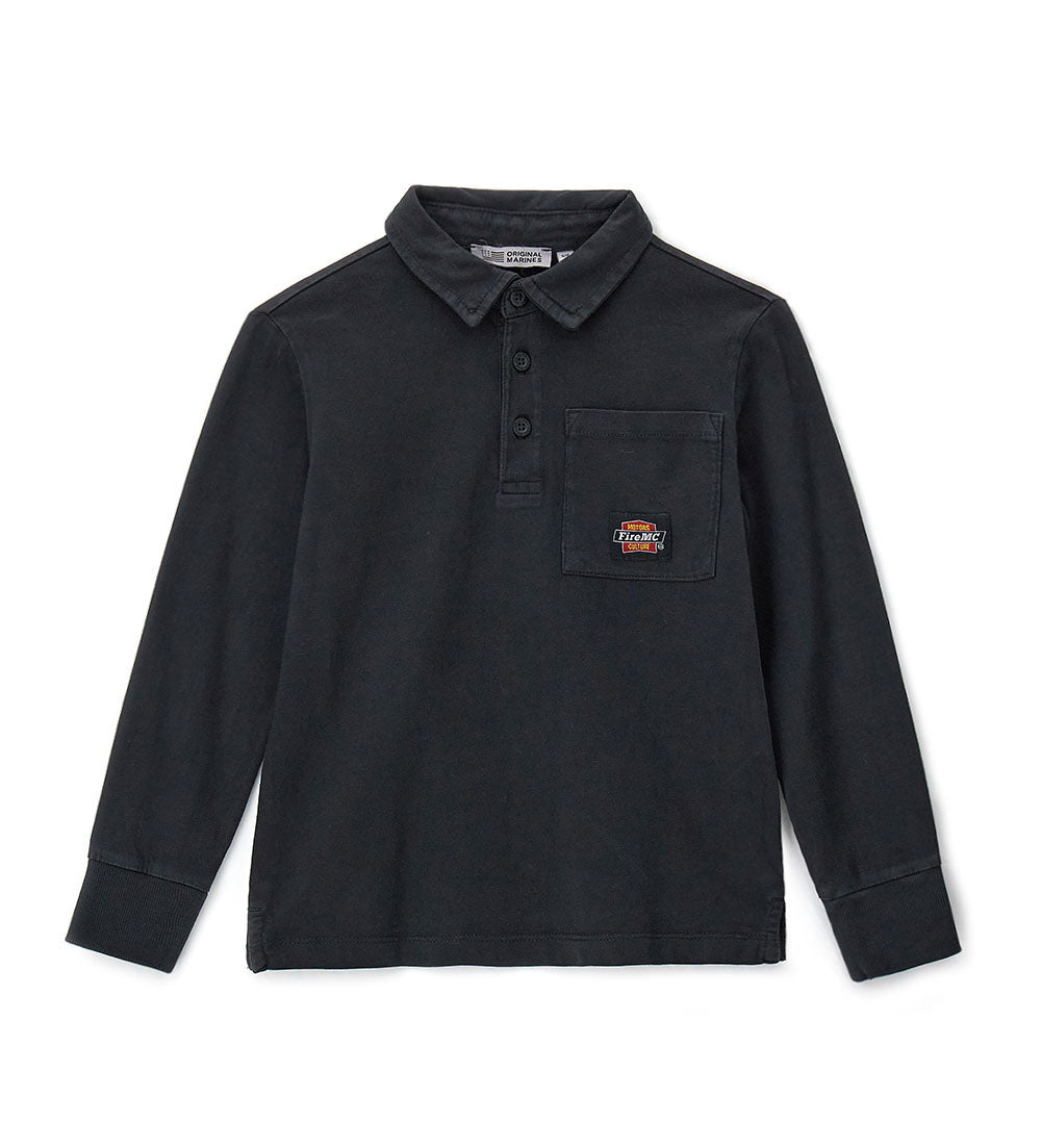Garage Boy Polo Shirt ML Shirts & Tops 2