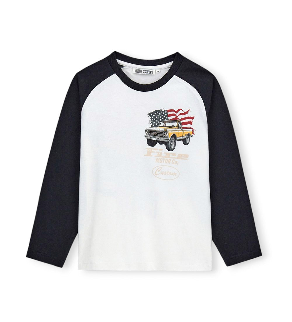 Garage Boy T-Shirt ML Shirts & Tops 4