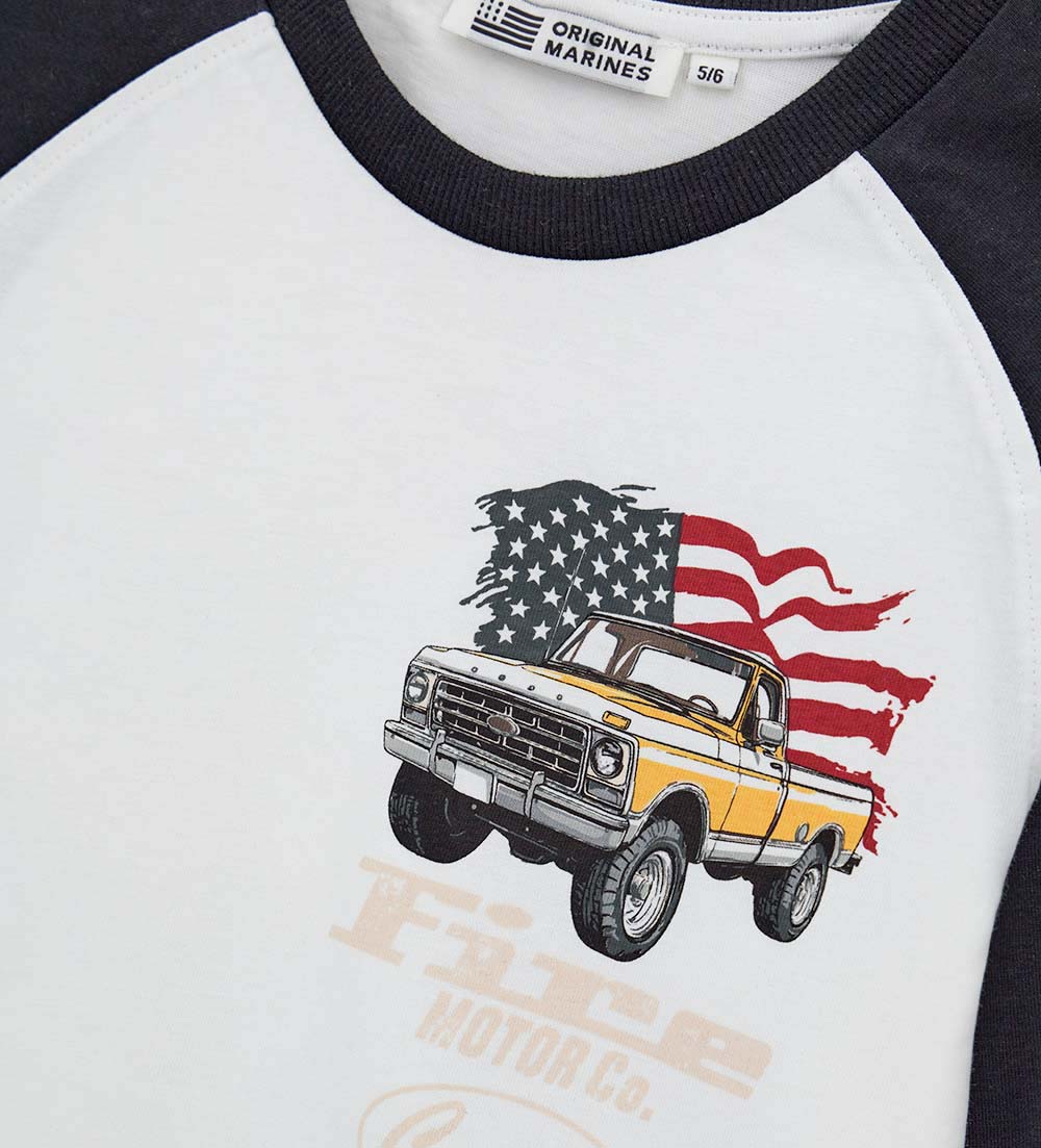 Garage Boy T-Shirt ML Shirts & Tops 4