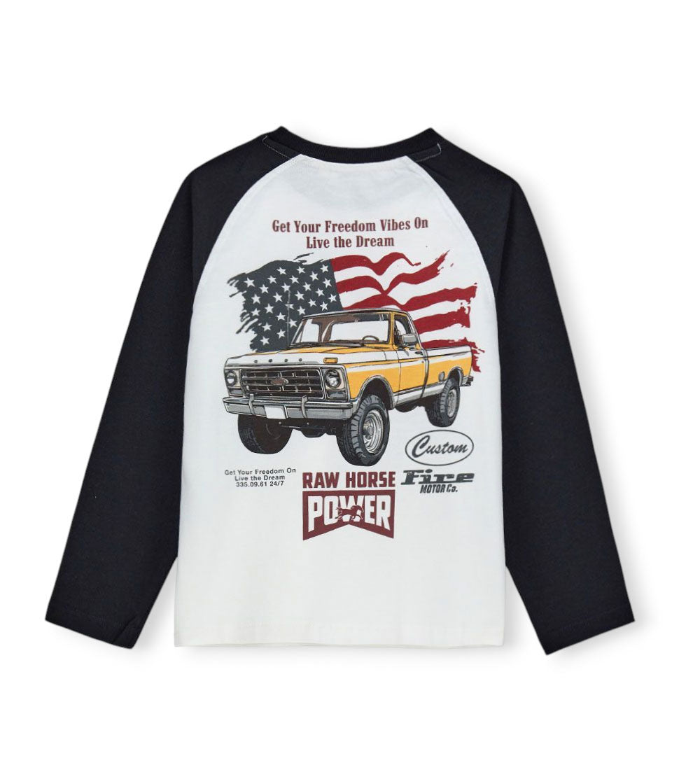 Garage Boy T-Shirt ML Shirts & Tops 4