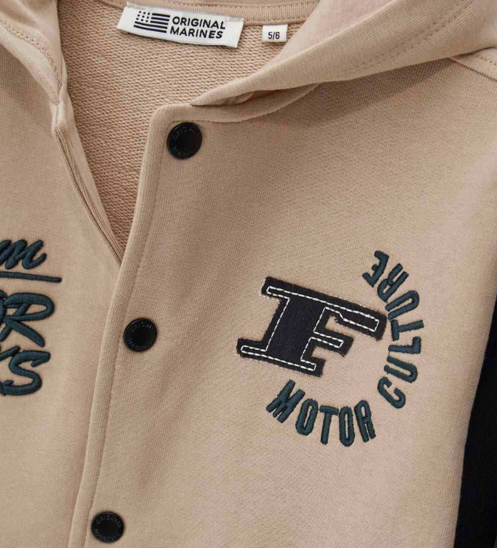 Garage Boy Sweatshirt Open Hood Shirts & Tops 4