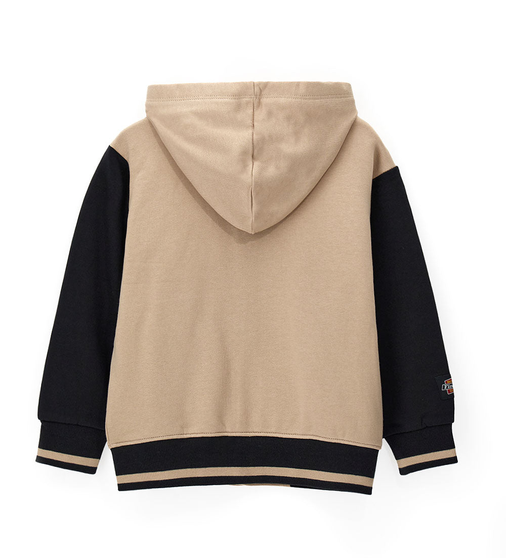 Garage Boy Sweatshirt Open Hood Shirts & Tops 4