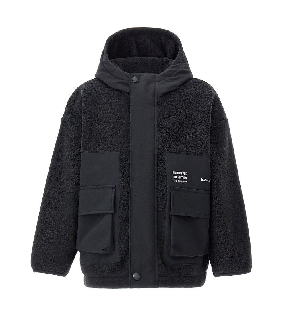 Garage Top  Fleece Boy