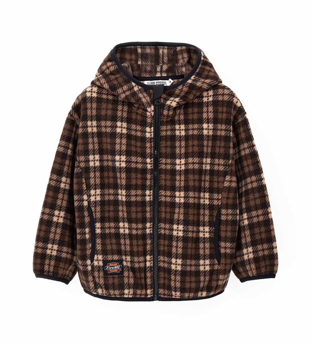 Garage Top  Fleece Boy