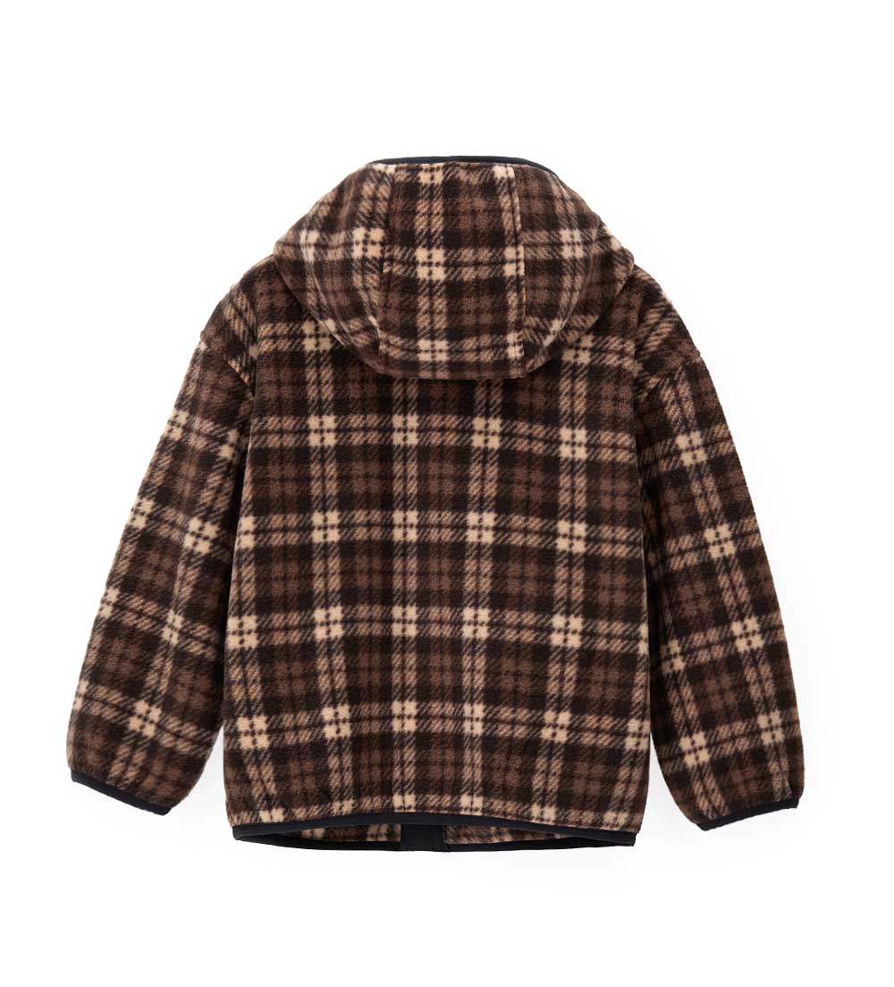 Garage Top  Fleece Boy