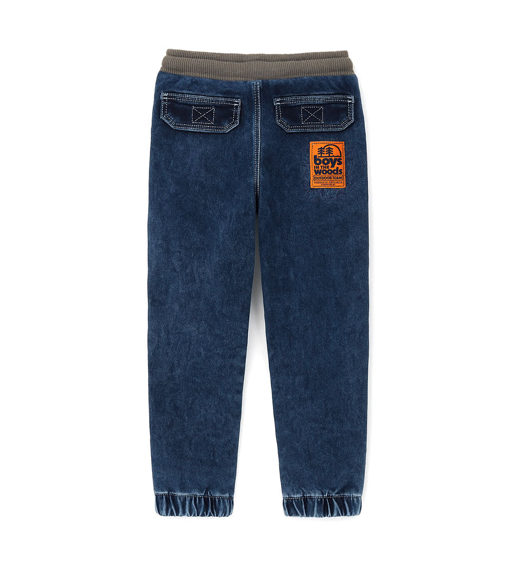 Adventure Pantalon Teddy Boy