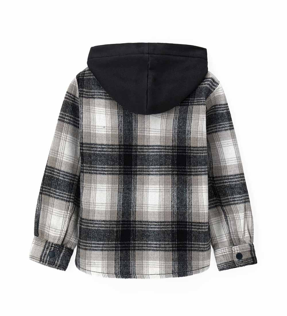 Capsule Teen Shirt Faux Leather Boy