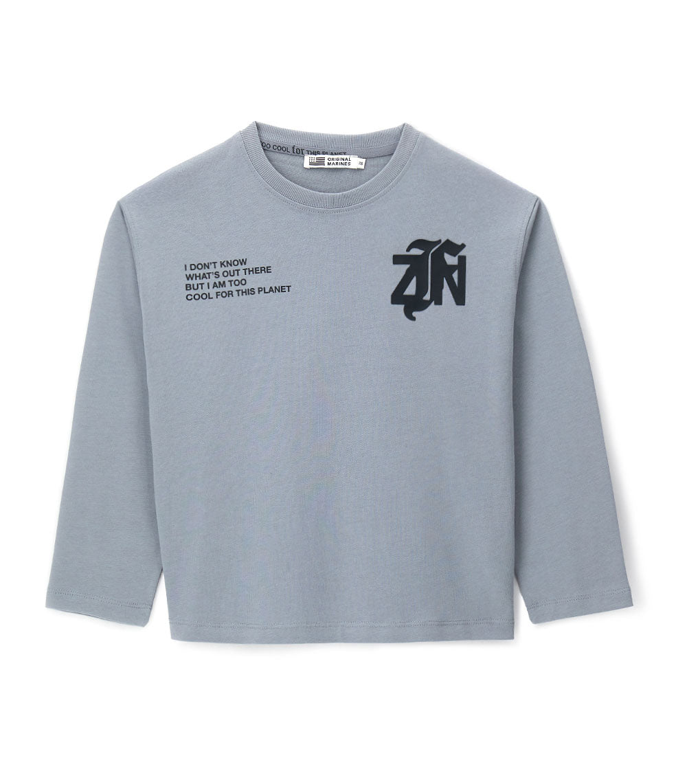 Capsule Teen T-shirt Jersey Boy