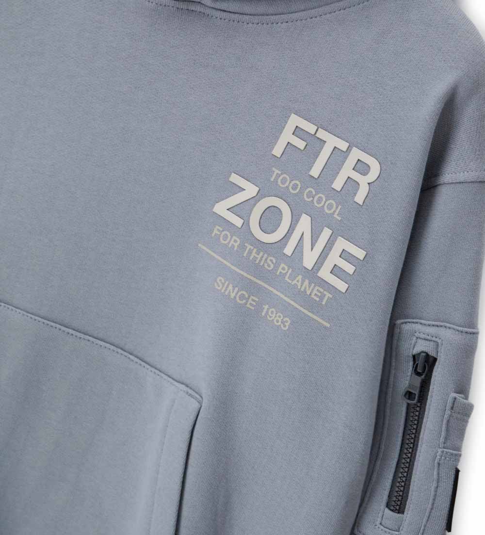 Capsule Teen Top  Fleece Boy